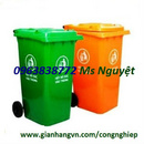 Tp. Hồ Chí Minh: Bán thùng rác 120L, thùng rác 240L, thùng rác môi trường. 0963. 838. 772 RSCL1655894