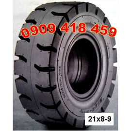 Hàng mới về vỏ xe nâng, srilanka, mrf ấn độ 600-9, 700-12, 23x9-10, vỏ hơi bs in