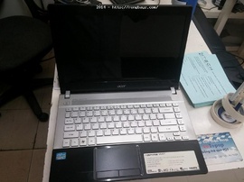Bán Laptop Acer V3 Core i5 3210m giá 5. 9tr nguyên tem