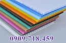 Tp. Hồ Chí Minh: Sản xuất và cung cấp Tấm nhựa, tấm nhựa pp, tấm nhựa pp danpla, thùng nhựa pp CL1431297P9