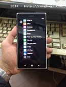 Tp. Hà Nội: Bán Lumia 1520 trắng. máy công ty mua FPT còn bảo hành CL1429806