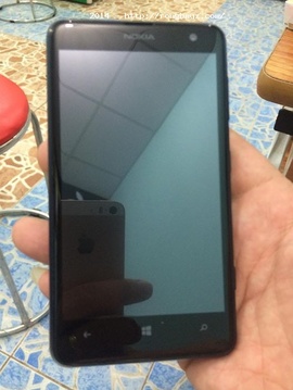 Bán Nokia Lumia 625 hàng cty, còn bảo hành chính hãng dài hạn