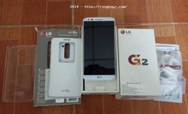 Bán LG G2 D803 (Quốc Tế) mới 99% ko lỗi còn nguyên seal