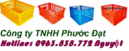 Tp. Hồ Chí Minh: Bán thùng nhựa đan, thùng nhựa đặc, thùng nhựa bit. 0963. 838. 772 CL1432083P10