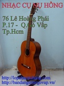 Tp. Hồ Chí Minh: đàn guitar gỗ hồng đào giá rẻ , shop bán đàn guitar gỗ hồng đào CL1452384P9