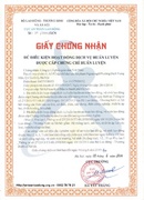 Tp. Hà Nội: Đào tạo và cấp chứng chỉ an toàn lao động thuộc cục an toàn lao động Việt Nam CL1439845P8