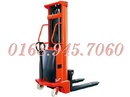 Bình Dương: Xe nâng bán tự động 1500kg nâng bình di chuyển bằng tay giá rẻ hàng nhập khẩu RSCL1112047