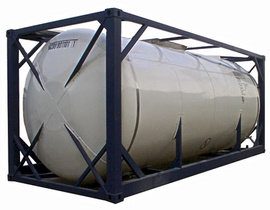 Cho thuê IsoTank ở Việt nam-IsoTank for leased in Vietnam (Chem. Transportation)