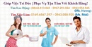 Tp. Hồ Chí Minh: Trung Tâm Giới Thiệu Người Giúp Việc CL1447901