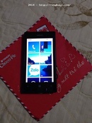 Hải Dương: Cần bán điện thoại Nokia Lummia 520. Máy nguyên bản, mới 99% CL1436767P10
