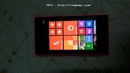 Tp. Hải Phòng: Giao lưu - Lumia 525 - Máy màu cam - Hình thức còn đẹp - Nguyên bản CL1431675