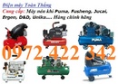 Tp. Hà Nội: Máy nén khí Puma, Ergen, Pegasus, ABAC, Fusheng, D&D, Khai Sơn, Ngân Triều CL1431456