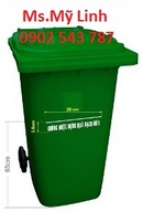 Tp. Hồ Chí Minh: thùng rác y tế, thùng rác 240 lít, thùng rác y tế các loại CL1432268P2