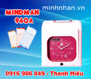Bà Rịa-Vũng Tàu: máy chấm công Minman M-960 giá rẻ nhất, tặng 500 thẻ chấm công CL1432560