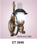 Tp. Hồ Chí Minh: Bán đèn chùm đồng đá vàng cao cấp, đèn trang trí phòng khách, đèn dầu bão RSCL1328813