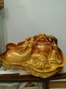 Tp. Hồ Chí Minh: tượng phật di lặc gỗ nu hương cực đẹp RSCL1503415