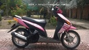 Tp. Hà Nội: Cần bán chiếc xe Honda Click Play màu hồng đăng kí năm 2011 CL1433482