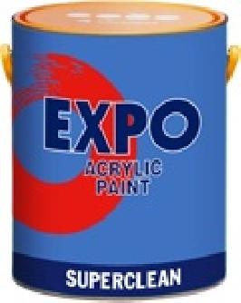 Đại lý sơn nước Expo ở tphcm