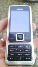 Tp. Hồ Chí Minh: Cần bán điện thoại Nokia 6300 : 490k, máy zin sạc zin, chưa trầy tem CL1432509
