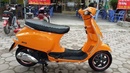 Tp. Hà Nội: Bán Vespa S màu siêu hot đời 2010 khoá từ chân chống điện CL1433876P4