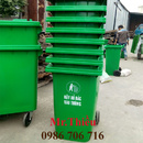 Tp. Hà Nội: Thùng rác nhựa, thùng rác 120 lít, thùng rác 240 lít, pallet nhựa, xe gom rác CL1432721