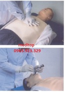 Tp. Hà Nội: Mô hình hồi sức cấp cứu bán thân HR/ CPR180S CL1179894P5