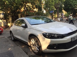 bán xe Volkswagen Scirocco đời 2011 tại quận Hai Bà Trưng, Hà Nội