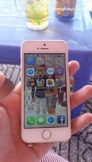 Tp. Hồ Chí Minh: Cần bán iphone 5s 32gb vàng gold, phiên bản quốc tế máy đẹp còn khoảng 97% CL1433204