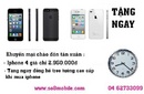 Tp. Hà Nội: So8mobile: Mua Iphone chỉ với 2. 950. 000đ tặng ngay đồng hồ treo tường cao cấp CL1433310