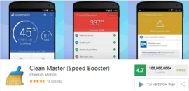 Clean Master cho Android miễn phí | taicleanmaster. com
