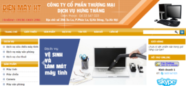 Trung tâm sửa chữa máy tính laptop tại Hà Nội