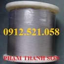 Tp. Hà Nội: 0913. 521. 058 bán cáp thép Hà Nội 0968. 521. 058 cáp chống xoắn 0947. 521. 058 khoan CL1433236