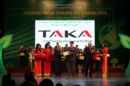 Tp. Hà Nội: Bếp Taka được tôn vinh thương hiệu vì môi trường CL1448740