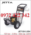 Tp. Hà Nội: Máy phun áp lực cao Jetta Jet120-3. 0S4 CL1436178