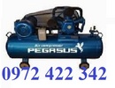 Tp. Hà Nội: Máy nén khí dây đai Pegasus công suất 4HP, bình 180L CL1433949