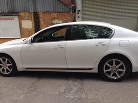 cần bán xe Lexus GS300 đời 2006, đăng ký 2014 tại Thanh Xuân, Hà Nội