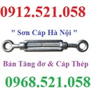 Tp. Hà Nội: Đang bán Tăng đơ thép 2 đầu Tròn ở Hà Nội 0947. 521. 058 bán cáp thép chống xoắn RSCL1167707