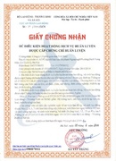 Cao Bằng: Chứng chỉ an toàn lao động chất lượng và uy tín tại đây lh 0964174411 RSCL1202917