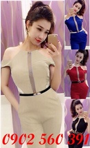 Tp. Hồ Chí Minh: Jumsuit (áo liền quần) dài cực kì đẹp và đáng yêu, quyến rũ_ Mã sản phẩm J285 CL1441867