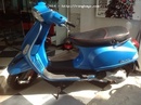 Tp. Hồ Chí Minh: Bán xe Vespa S 3V ie đèn vuông, màu xanh nhám đẹp tuyệt CL1434159