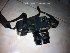 Bán máy ảnh Body Canon T70 ngàm FD: “rẻ-đẹp-pro”, tiết kiệm chi phí