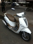 Tp. Hồ Chí Minh: Bán xe Nozza màu trắng, xe đăng ký năm 2012, xe đẹp long lanh RSCL1072494