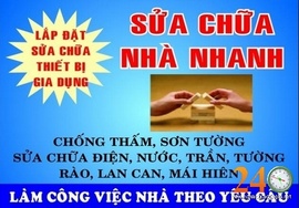Dịch Vụ Sơn Sửa Nhà Giá Rẻ Nguyễn Minh