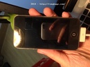 Tp. Hà Nội: Bán iphone 4s màu đen quốc tế Mỹ màu đen, hình thức đẹp 99% RSCL1202251
