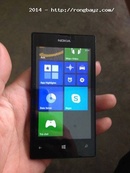 Hải Dương: Cần bán Nokia Lumia 520 hình thức như ảnh, máy không lỗi lầm CL1438297P6
