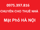 Tp. Hà Nội: Cho thuê nhà mặt phố Cầu Gíây DT=55m , MT=4. 5m giá thuê 50tr/ th CL1684110P11