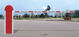 hệ thống barrier tự động LB