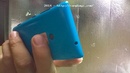 Tp. Hồ Chí Minh: Có nhu cầu sang nhượng lại 1 Lumia 520 - 8GB ( màu xanh ) CL1222020P3