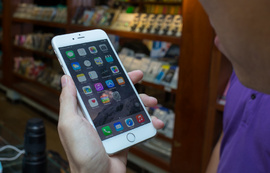 Iphone 6 plus hàng giá rẻ