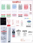Tp. Hồ Chí Minh: Tìm đối tác có nhu cầu in ấn tem nhãn mác, sticker (decal), barcode (mã vạch). .. CL1436311